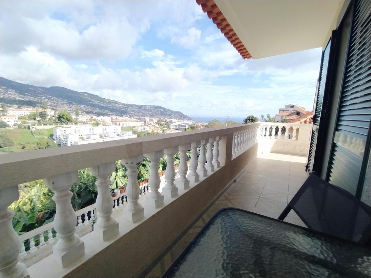 Casa Alencastre Villa Funchal  Eksteriør bilde