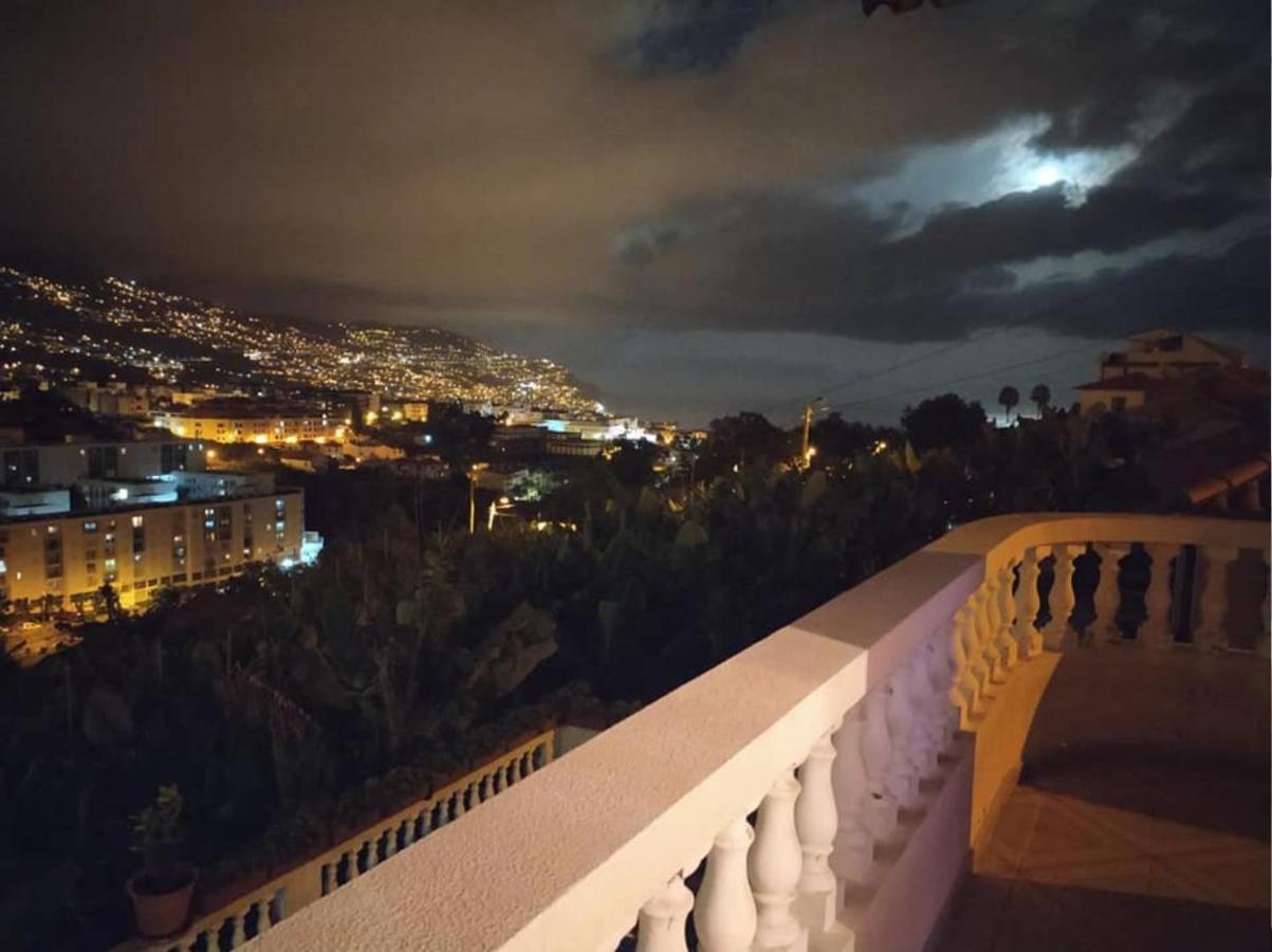 Casa Alencastre Villa Funchal  Eksteriør bilde