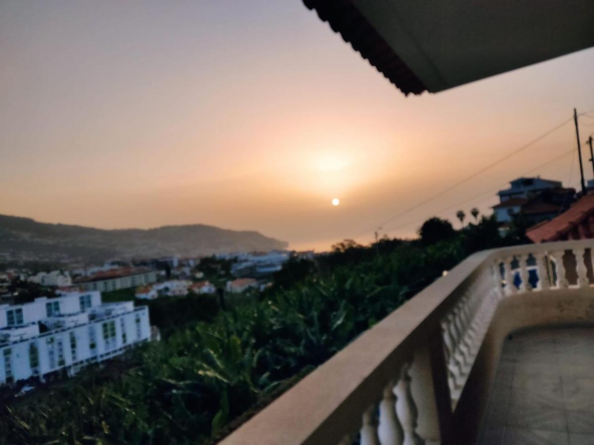 Casa Alencastre Villa Funchal  Eksteriør bilde