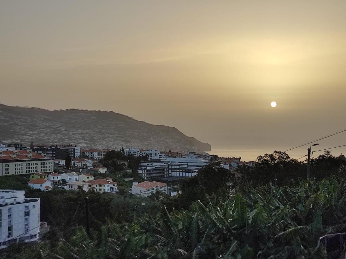Casa Alencastre Villa Funchal  Eksteriør bilde