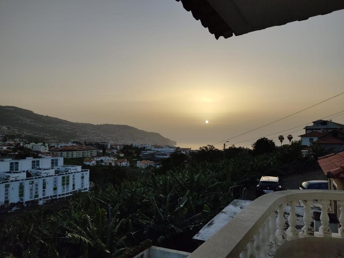 Casa Alencastre Villa Funchal  Eksteriør bilde