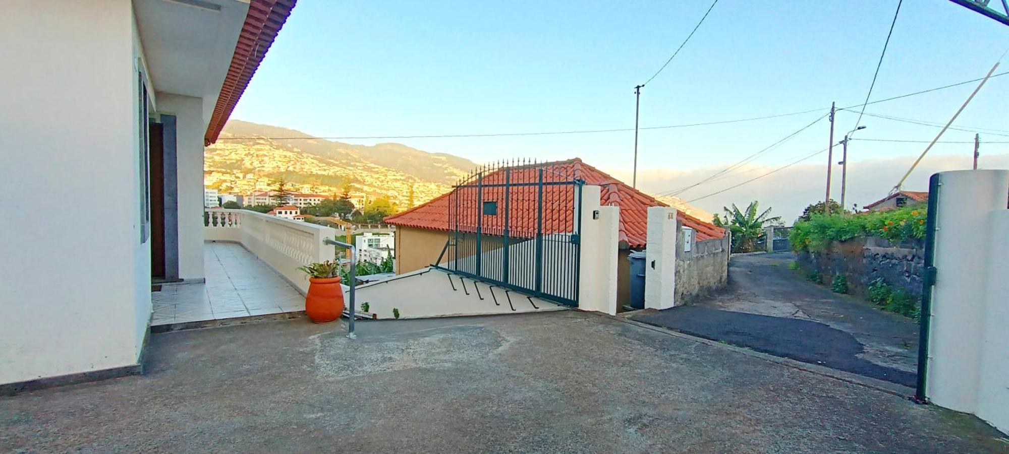 Casa Alencastre Villa Funchal  Eksteriør bilde